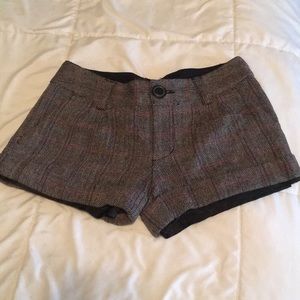 Wool Dress Shorts 🐑